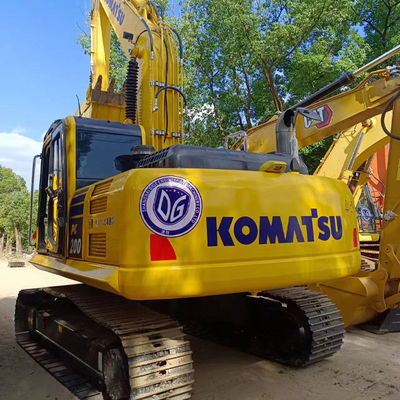 Used PC200-8 Excavator Japan Komatsu PC200-8 PC200-7 PC210 PC220  Crawler Excavator In High Quality