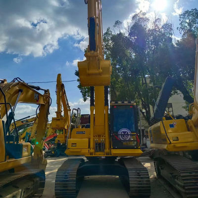 Used PC200-8 Excavator Japan Komatsu PC200-8 PC200-7 PC210 PC220  Crawler Excavator In High Quality