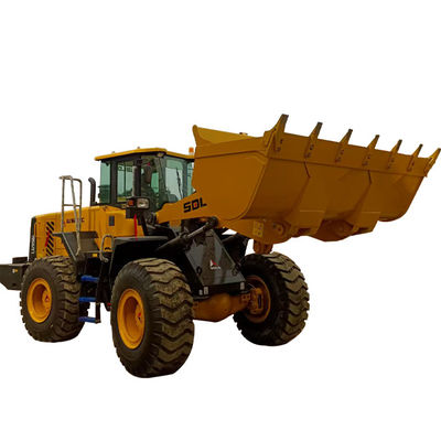 The Ultimate Guide To Choosing The Right Chinese Loader Brands For Your Business
