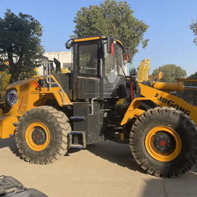 2976mm Bucket Length Liugong 5 Ton Loader 4.5m3 Standard Bucket Capacity For Versatile Applications