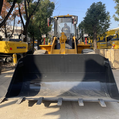 2976mm Bucket Length Liugong 5 Ton Loader 4.5m3 Standard Bucket Capacity For Versatile Applications
