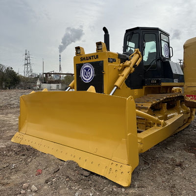 Used SD22 Bulldozer China Shantui SD22 SD16 Crawler Bulldozer In High Quality On Sale