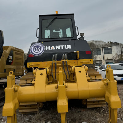 Unleash The Full Potential Of Your Construction Projects With Shantui SD22 Bulldozer