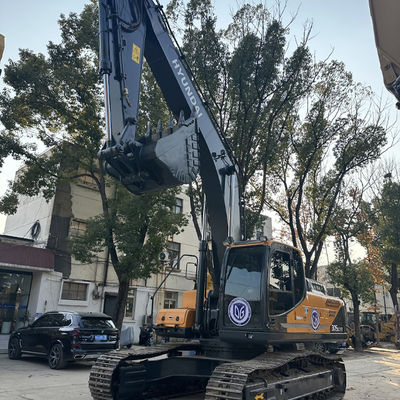 30200kg Machine Weight Hyundai Excavator Machine With Lifelong Remote Technical Guidance