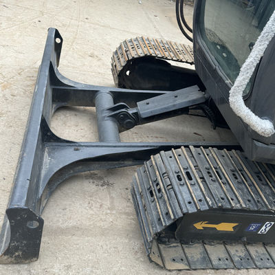 Used ZX60 Excavator Japan Hitachi ZX50 ZX55 ZX60 ZX70 Crawler Excavator In High Quality On Sale