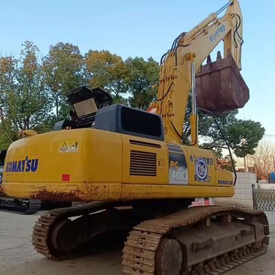Original PC400-8R Used Excavator Japan Komatsu PC400-7 PC400-8R PC450-7 PC450-8 Crawler Excavator