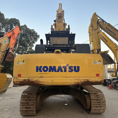 Original PC400-8R Used Excavator Japan Komatsu PC400-7 PC400-8R PC450-7 PC450-8 Crawler Excavator