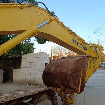 Original PC400-8R Used Excavator Japan Komatsu PC400-7 PC400-8R PC450-7 PC450-8 Crawler Excavator