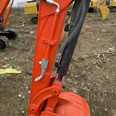 Kubota U35 Excavator Make Your Work Faster And Easier With Convenient Maintenance