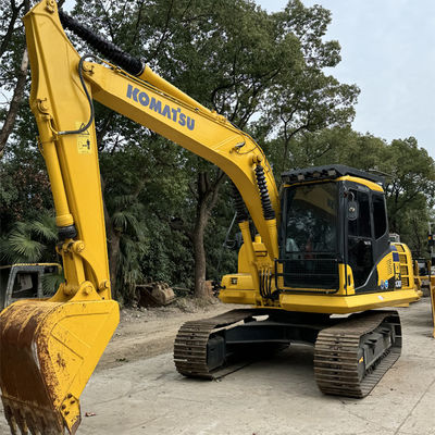 Used PC130 Excavator Japan Komatsu PC120 PC130 PC150 PC200  Crawler Excavator In High Quality On Sale
