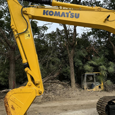 Used PC130 Excavator Japan Komatsu PC120 PC130 PC150 PC200  Crawler Excavator In High Quality On Sale