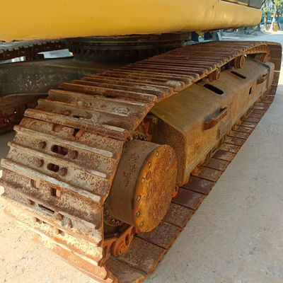 11.17m*3.19m*3.17m Large Caterpillar Excavator Good Comfort Guaranteed