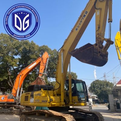 Good condition used Komatsu excavator PC400-8R with a cheap price