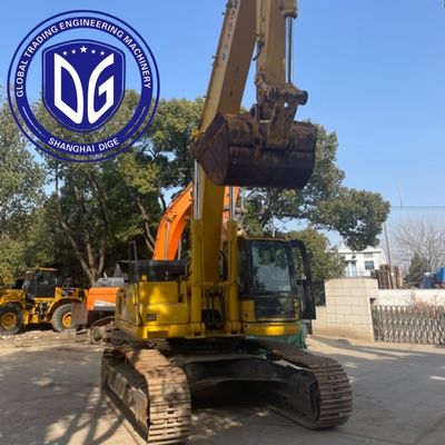 Good condition used Komatsu excavator PC400-8R with a cheap price