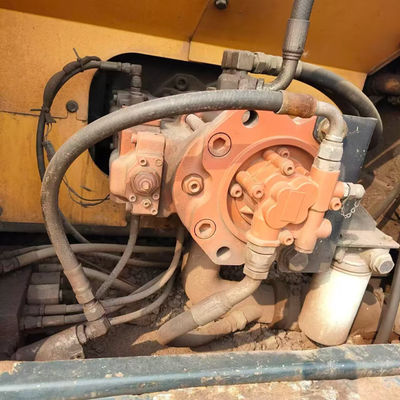 Used Hyundai Excavator Maximum Dig Depth Varies Operating Weight Varies for Your Construction Needs