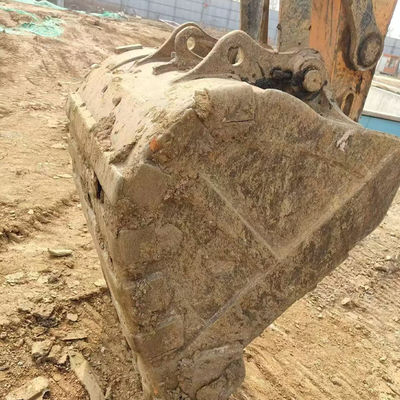 Used Hyundai Excavator Maximum Dig Depth Varies Operating Weight Varies for Your Construction Needs