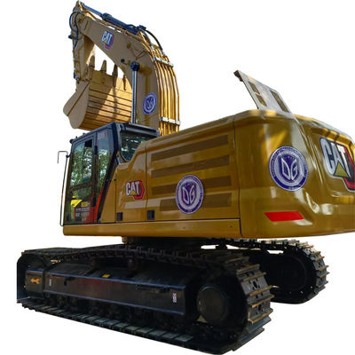 Durable Used Caterpillar Excavator 2023 Length*Width*Height 11.17m*3.19m*3.17m for Your Business
