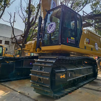 Durable Used Caterpillar Excavator 2023 Length*Width*Height 11.17m*3.19m*3.17m for Your Business