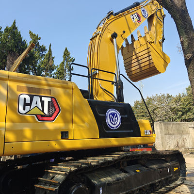 Durable Used Caterpillar Excavator 2023 Length*Width*Height 11.17m*3.19m*3.17m for Your Business