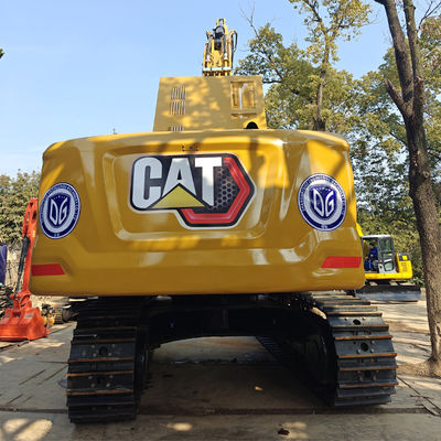 Durable Used Caterpillar Excavator 2023 Length*Width*Height 11.17m*3.19m*3.17m for Your Business