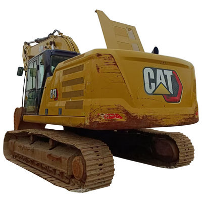 Caterpillar Excavator Top-Notch Performance and Service for Your Excavation Projects
