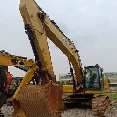 Caterpillar Excavator Top-Notch Performance and Service for Your Excavation Projects