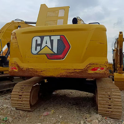 Caterpillar Excavator Top-Notch Performance and Service for Your Excavation Projects