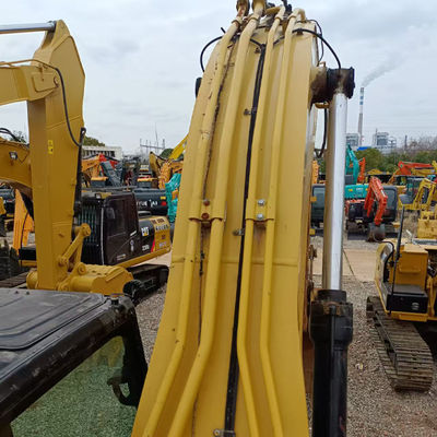 Caterpillar Excavator Top-Notch Performance and Service for Your Excavation Projects