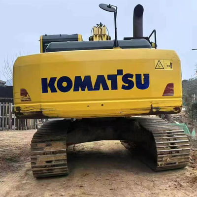 Experience the Superior Performance of Komatsu Excavator PC200 with Hydraulic Driving Form
