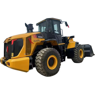 1387 Working Hour Used Wheel Loader of Liugong for Versatile in Construction