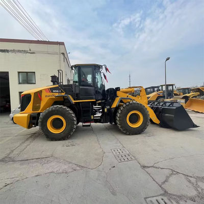 1387 Working Hour Used Wheel Loader of Liugong for Versatile in Construction