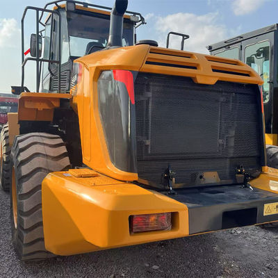 1387 Working Hour Used Wheel Loader of Liugong for Versatile in Construction