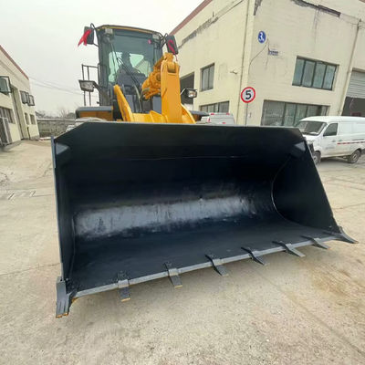 1387 Working Hour Used Wheel Loader of Liugong for Versatile in Construction