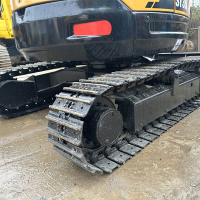Versatile Mechanical Sany Excavator Machine for Various Work Environment
