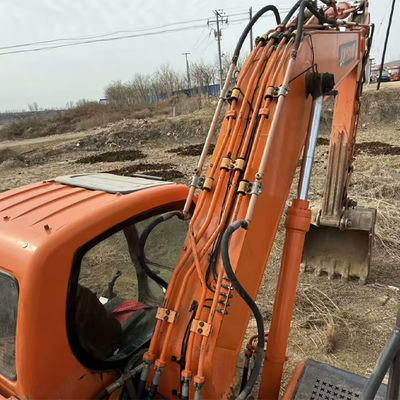 1.2 m3 Bucket Capacity Doosan DX225 Excavator Perfect for Your Construction Projects