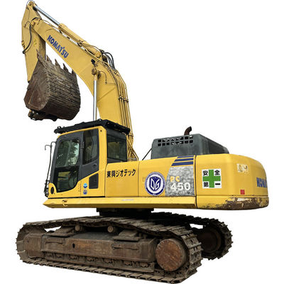 Bluetooth Radio and CECO Certification The Ultimate Safety Features for PC 450 Excavator