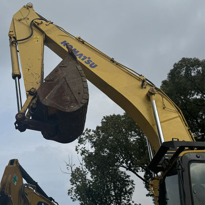 45ton Komatsu PC450-8 Used Excavator Quality Assured Ready to Ship