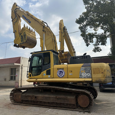 2020 Komatsu PC 400 Excavator SAA6D140E-3 Engine Model for Heavy-Duty Construction