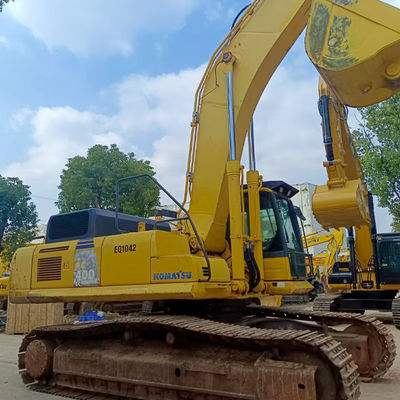2020 Komatsu PC 400 Excavator SAA6D140E-3 Engine Model for Heavy-Duty Construction