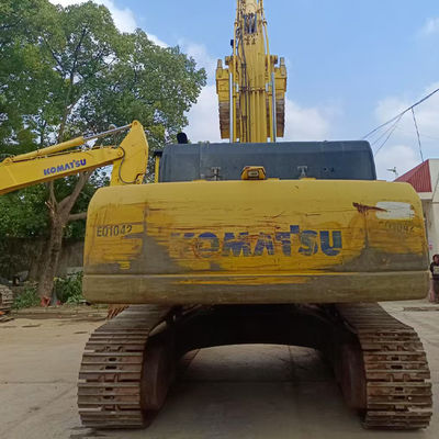 2020 Komatsu PC 400 Excavator SAA6D140E-3 Engine Model for Heavy-Duty Construction