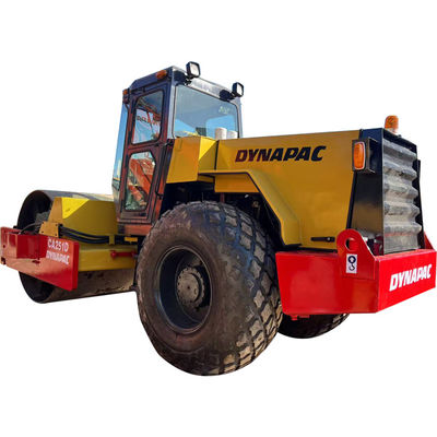 USB Interface and EFI Engine Style The Perfect Combination for Road Roller Dynapac