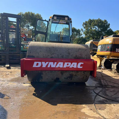 USB Interface and EFI Engine Style The Perfect Combination for Road Roller Dynapac