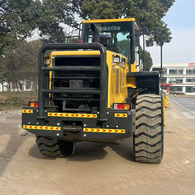Komatsu WA380 Wheel Loader Top-Notch and for Exported Brands 7.97m*2.78m*3.38m Length*Width*Height