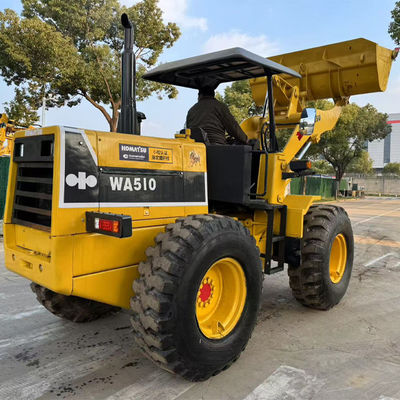 973h Working Hour Hydraulic Komatsu Loader Parts for Versatile Applications