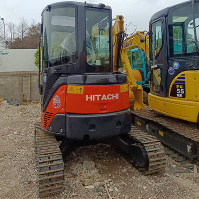 Affordable Used Hitachi Excavator with 0.12m3 Bucket Capacity