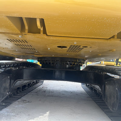 11.15m*3.19m*3.34m Used Caterpillar Excavator with Lifelong Remote Technical Support Included