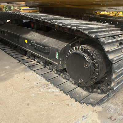 11.15m*3.19m*3.34m Used Caterpillar Excavator with Lifelong Remote Technical Support Included