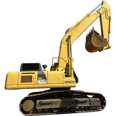 2.4m3 Bucket Capacity komatsu pc400 excavator for Your Construction Business