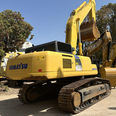 2.4m3 Bucket Capacity komatsu pc400 excavator for Your Construction Business