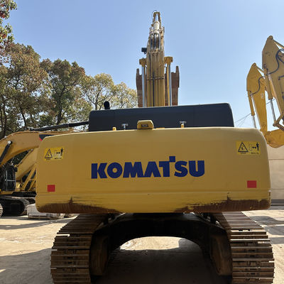 2.4m3 Bucket Capacity komatsu pc400 excavator for Your Construction Business